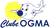 Logótipo do CLUBE OGMA